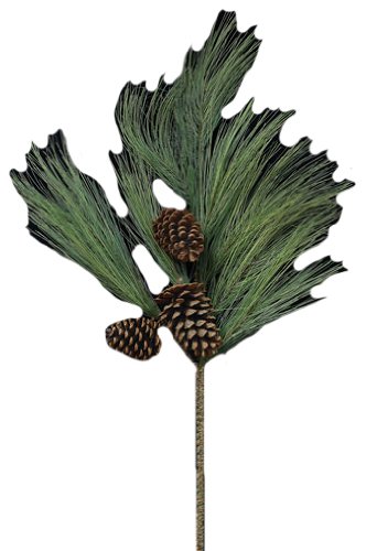 CWI-Gifts-Giant-Pine-Spray-with-9-Cone-Stems-39-Inch CWI Gifts Giant Pine Spray with 9 Cone Stems 39 Inch