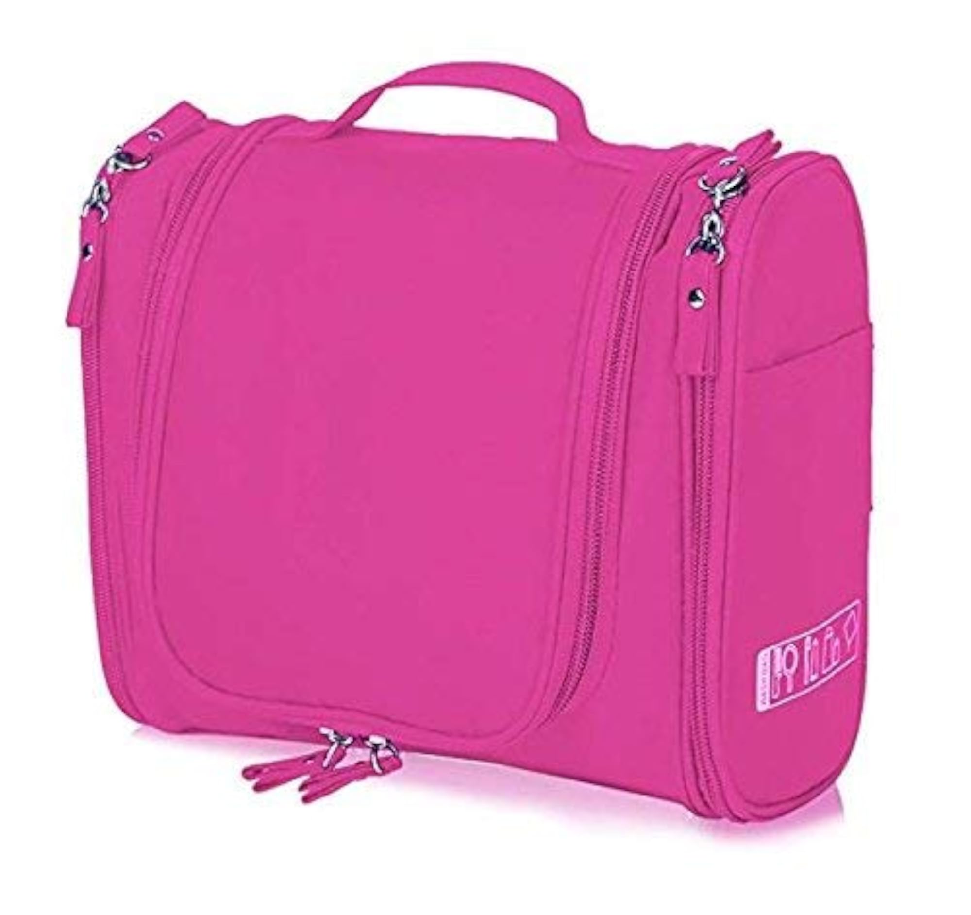 Extra Large Waterproof Travel Makeup Organizer Bag
