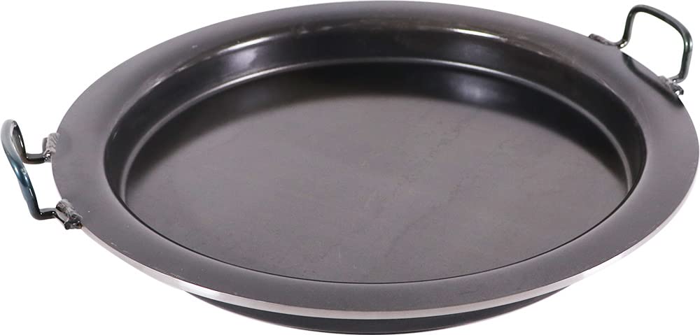 Amazon｜カンダ 餃子鍋 餃子用フライパン 鉄 39cm 日本製 002005 プロ