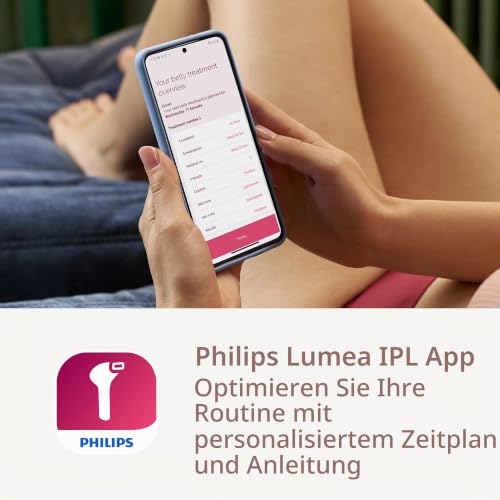 Philips Lumea IPL Prestige, 2 Attachments - Hair Removal Device (BRI944/00) – Ansicht 6