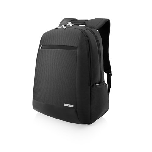 Belkin - Mochila para Ordenador portátil de 15.6'', Negro
