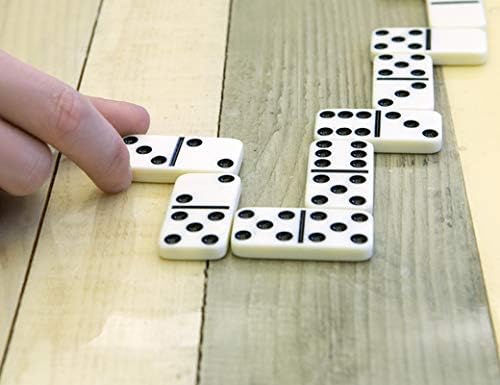 Dominoes (White) Boxed
