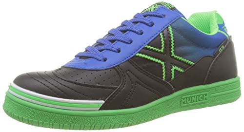 Munich G-3 Kid Indoor 19, Zapatillas de Deporte para Niños, Multicolor (Multicolor 019), 33 EU