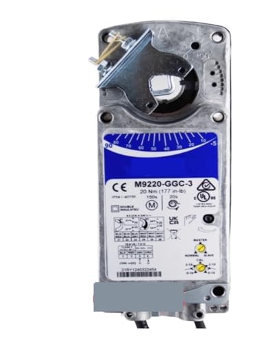 Actionneur électrique M9220-AGC-3 servomoteur de registre 20Nm 24V - 2