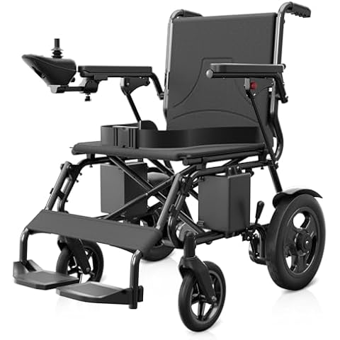 POWET Foldable Electric Wheelchair Cover