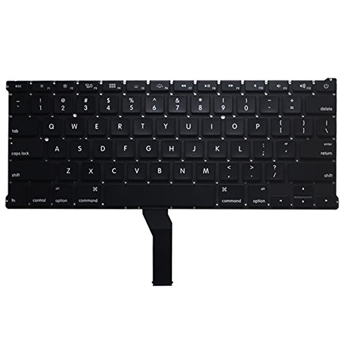 Rétroéclairage clavier MacBook Air en panne solution avec 80 vis - 3