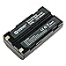 Synergy Digital GPS Battery, Compatible with Trimble 92600 Survey GPS Combo-Pack Includes: 5 x EM-BLI-TRB3 Batteries