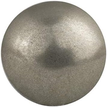 decotacks® Upholstery Nails Decorative Tacks 7/16" - 100 Pcs [Pewter Finish] DX0511PW