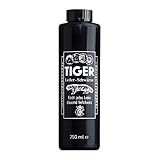 morello lederfarbe weiss TIGER Leder-Schwärze Be! Mama B & E Tiger Leder-Schwärze - 250 ml