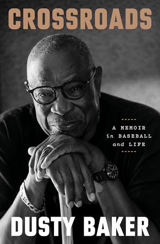 Crossroads: A Memoir in Baseball and Life