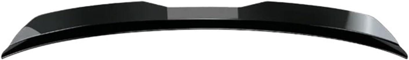 Car Rear Roof Trunk Spoiler Wing Body Kits Tuning Compatible For Hyundai I30 N MK3 I30N Hatchback 2017 2018 2019 2020 Car Styling(Carbon Fiber Look)