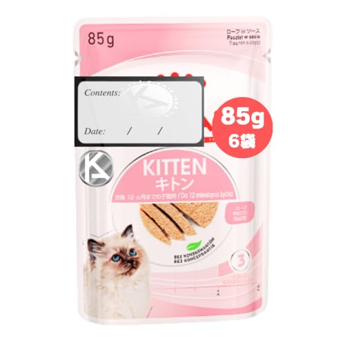 キャットフード ロイヤルカナン キトン ウェット」の人気商品一覧