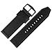 Fossil Uhrenarmband 24mm Leder Schwarz - JR-1354 | LB-JR1354