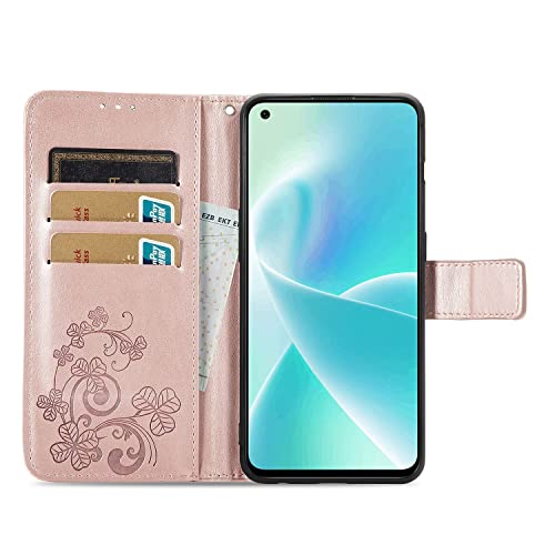 Protection OnePlus Nord 2T étui portefeuille König Design