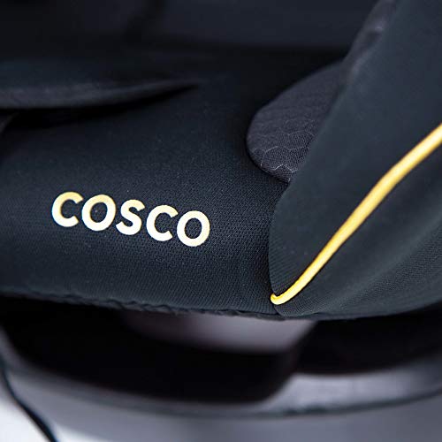 Cosco Kids, Cadeirinha Unique, 0 a 36 kg, Preto Ouro