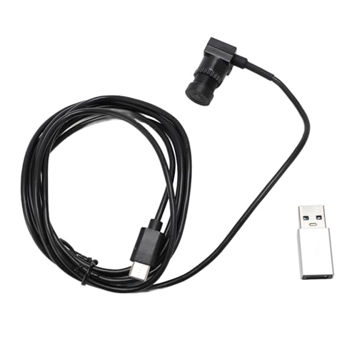 Webcam USB C Plug and Play pour éviter les configurations complexes - 7