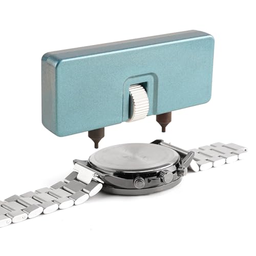 Image of Watch Link Removal Kit, Tools to Adjust and Remove Bracelets，Pin Remover for Sizing Strap，Watch Band Adjustment Tool Kit with Extra Replacement