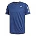 Produktbild adidas Herren T-Shirt Response, Noble Indigo, M, CF2106