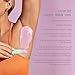 Sliick Hard Wax Beads for Hair Removal, Gummy Bears – Stripless Wax Beads for Face, Body & Sensitive Skin, 8 oz