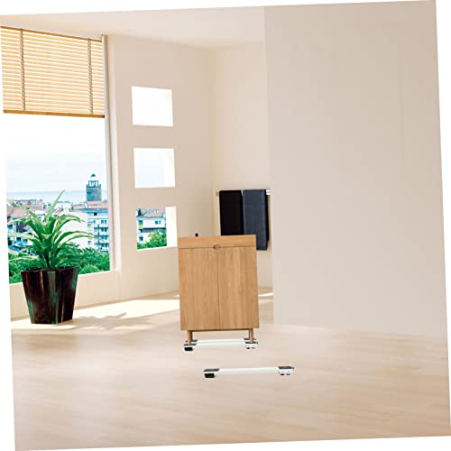 Yardenfun 1 Conjunto De Rolos Para Máquina De Lavar Máquina De Lavar Mover Ferramentas Rolos Para Ap