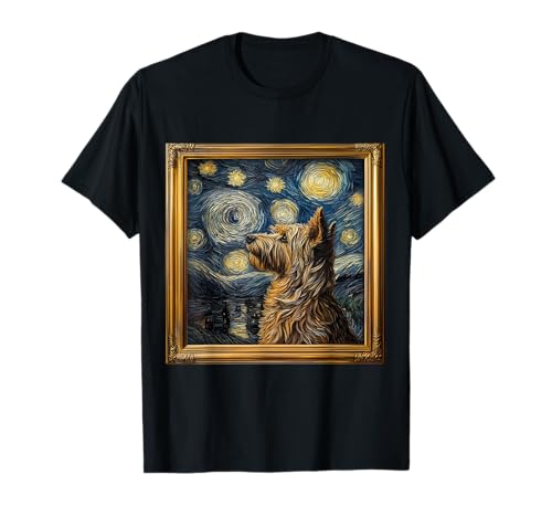 Berger Picard Starry Night - Berger Picard T-Shirt