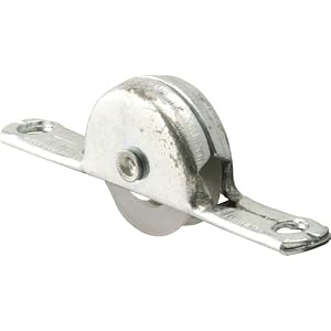 Image of Prime-Line Products N 7143 Sliding Closet Door Roller 2-Pack