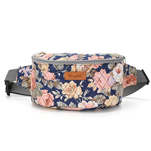 Image of Yarn Crossbody Waist bag Small Yarn Storage Organizer for Yarn Skeins-Organizer for Crochet Hooks and Accessories