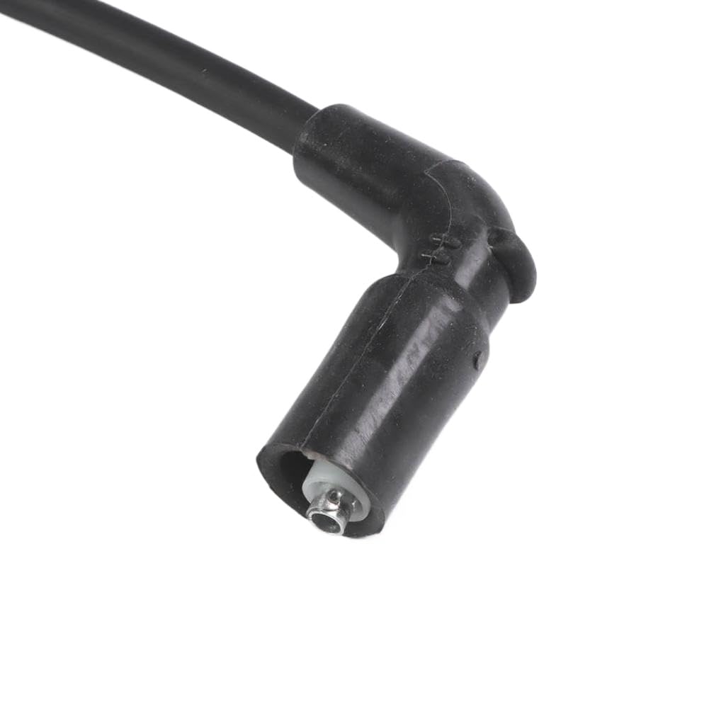 9 Pcs 8 Mm Ignition Spark Plug Wire Set 3888328 Compatible with Penta V8 5 0 L 5 7 L Gxi Gi Osi