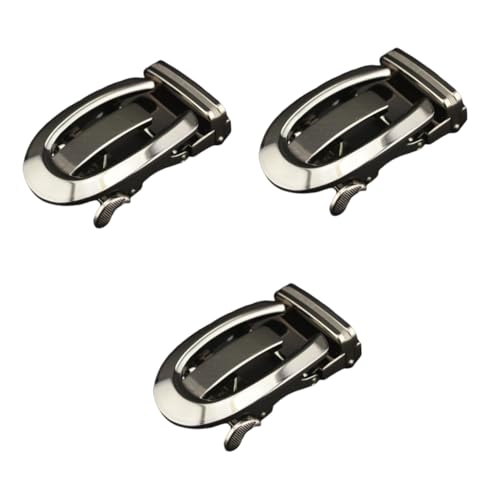 Ceintures pour hommes Beavorty l'accessoire noir idéal pour le bureau