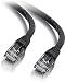Produktbild C2G 3 m UTP CAT 6 RJ-45 (M) auf RJ-45 (M) Gebootet Snagless Patch-Kabel - Blau