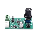 UART-Steuerung:Es kann ein UART-Befehlssignal vom PC-Soft oder der MCU empfangen.Die Baudrate betr？gt 9600 und das kompatible 3,3-V/5-V-TTL-Pegelsignal.Es kann 2-teilige Servomotoren separat steuern.Befehlsformat und Beschreibung:#()P(Zeit)!#:Startsymbol,unverzichtbar;():Nummer des Servomotors.Bereich ist 00 oder 01;P:Festes Symbol,unverzichtbar;(Zeit):PWM-Breite.Der Bereich ist 0500 ~ 2500 entsprechend bis 0 ~ 180 Grad. Festes Symbol,unverzichtbar