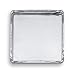 Cru5h Billiards Metal Chalk Holder (Square) – Durable Pool Chalk Case for Master Chalk – Protective Billiards Accessory for Cue Players