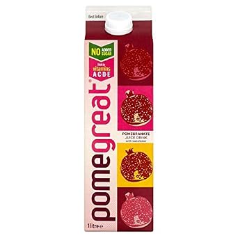 Pomegreat Chilled Pomegranate Juice Drink - 1L 35.19 fl oz