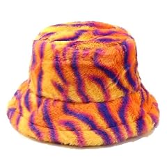 Orange Tiger Stripes