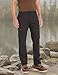 Carhartt Men's Rugged Flex Relaxed Fit Ripstop Cargo Work Pant, Black, 32 x 32