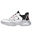 White/Black/Red