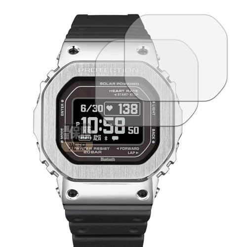Leipsden �t�B���� CASIO G-SHOCK G-SQUAD GM-H5600 �V���[�Y (2���Z�b�g) �Ή� �ی�t�B���� ����d�l �h�C�A ���{��