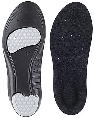 Plantillas de espuma viscoelástica para hombre y mujer talla L miniatura 2
