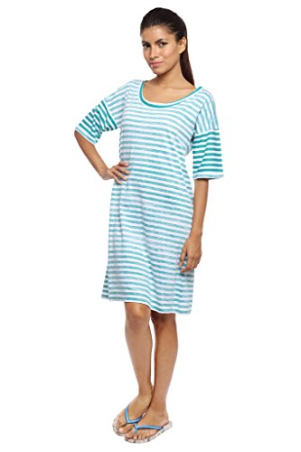 Image of SlumberJill Reverse Print Sleepshirt