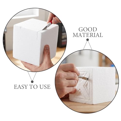 Bloques de espuma para centros de mesa y decoración de eventos en salones de bodas 4