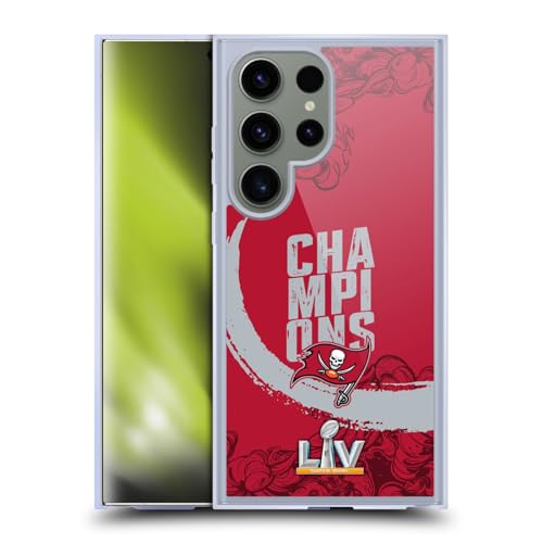 Coque de Collection NFL Super Bowl 55 Samsung Galaxy S24 Ultra MagSafe en Gel Premium
