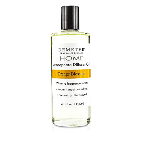 DEMETER 4oz Diffuser Oil - Orange Blossom