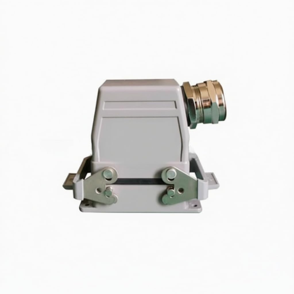 Industrial Rectangular Socket ACJ4-16A/32