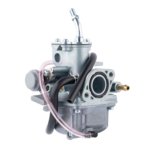 NNJIEUPO Carburatore Compatibile con Yamaha per YFM80 1985 1986 1987 1988 Carburatore Moto Carb con Il Pezzo Ricambi per Moto Ricambi