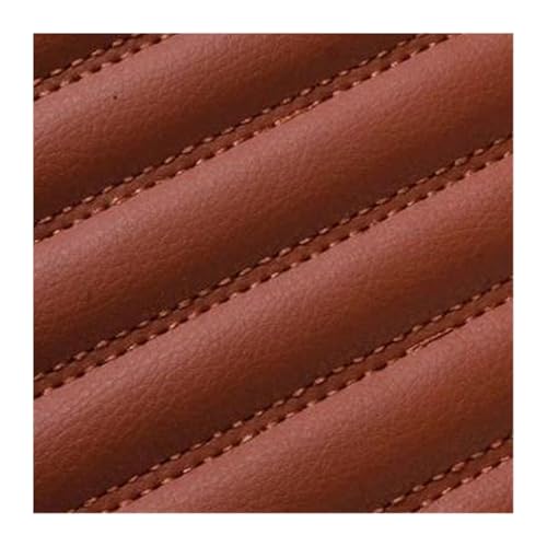 Tapis Coffre Benz C-Classe W204 Protection Intérieure Haut de Gamme Brun
