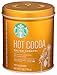 Starbucks Hot Cocoa, Salted Caramel, 7 Ounce