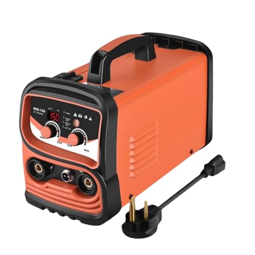 3-in-1 150A MIG Welding Machine 110V/220V