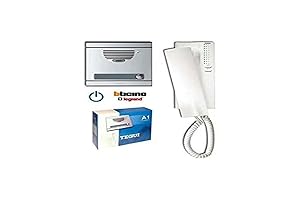 Kit portero electronico Tegui A1 Serie7 375011