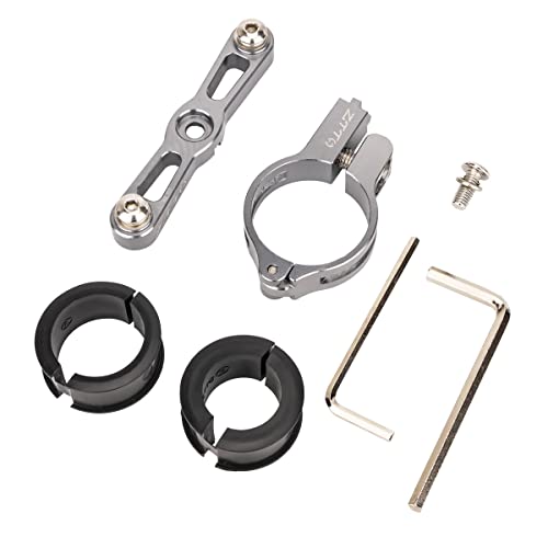 Ztto Bike Water Bottle Holder Mount Adapter, Adjustable Road Mtb Bikes Water Bottle Cage Mount Adapter Aluminium Alloy Universal Bottle Cage #TOP5