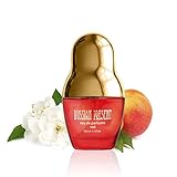 EINZIGARTIGES GESCHENK. Ausgezeichnetes Geschenk für Mädchen oder Frauen zum Geburtstag, Weihnachten, Valentinstag, Muttertag und aus allen anderen Anlässen. Eine unwiederholbare Flakonform, die russischer Puppe Matrjoschka ähnlich ist, und schöne Verpackung können ein wunderbares Souvenir oder ein einzigartiges Dekorelement sein